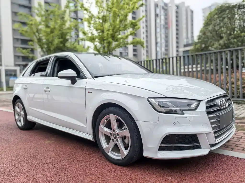 Audi A3 — фото 4