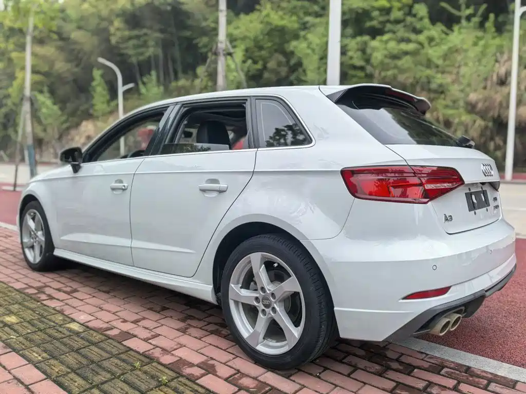 Audi A3 — фото 5