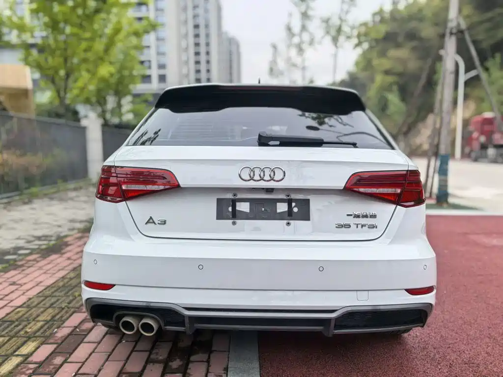 Audi A3 — фото 6