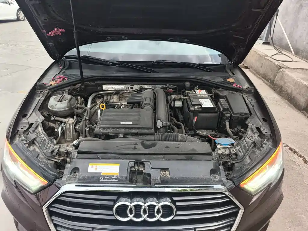 Audi A3 — фото 11