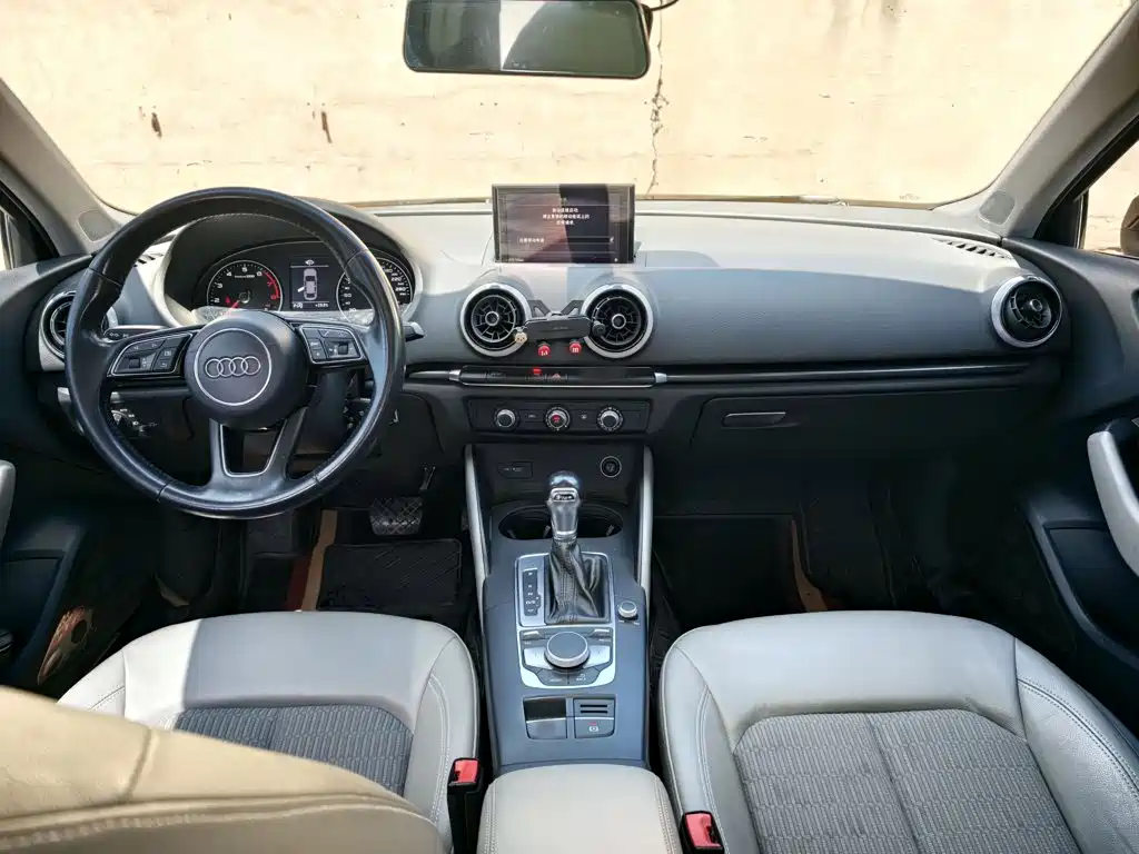 Audi A3 — фото 18