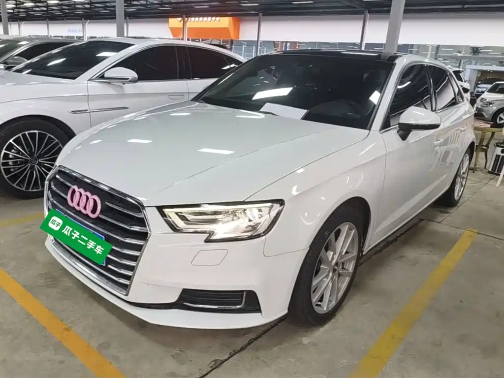 Audi A3 — фото 2