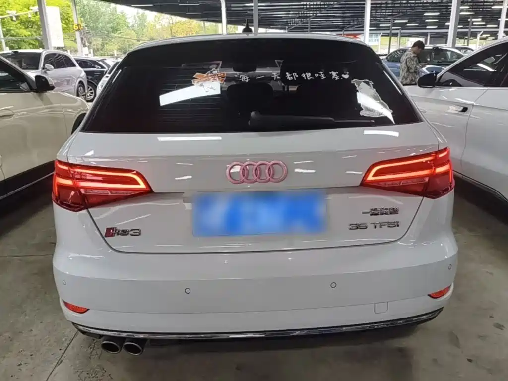 Audi A3 — фото 6