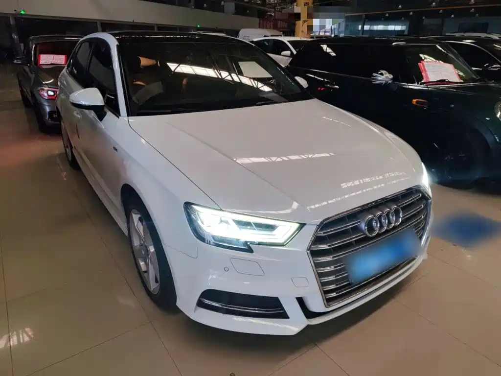 Audi A3 — фото 4