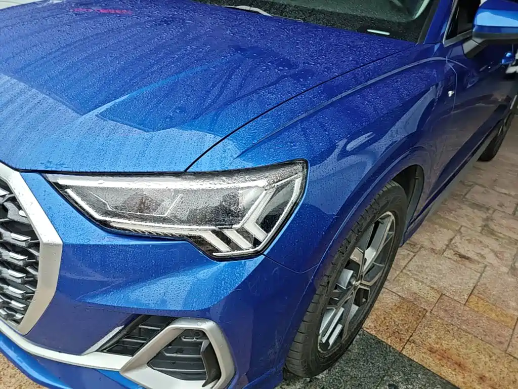 Audi Q3 Sportback — фото 3