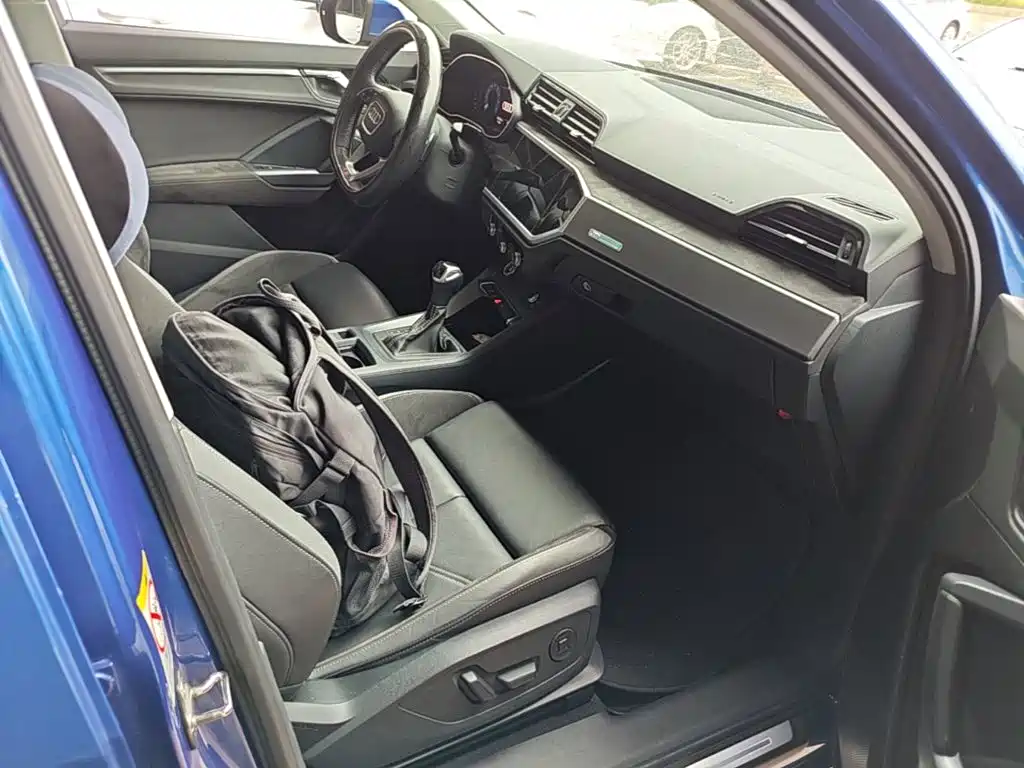 Audi Q3 Sportback — фото 4