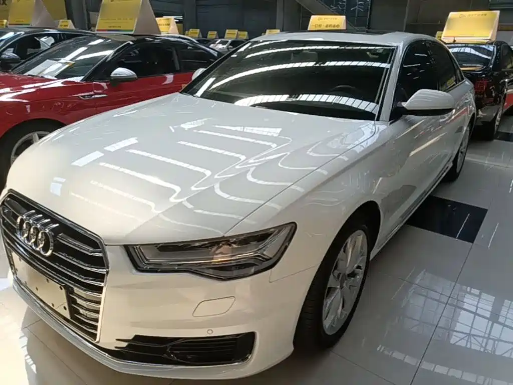 Audi A6L — фото 2