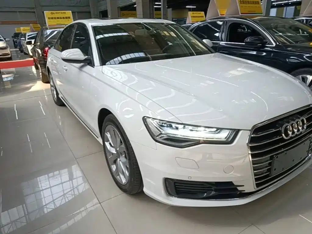 Audi A6L — фото 22