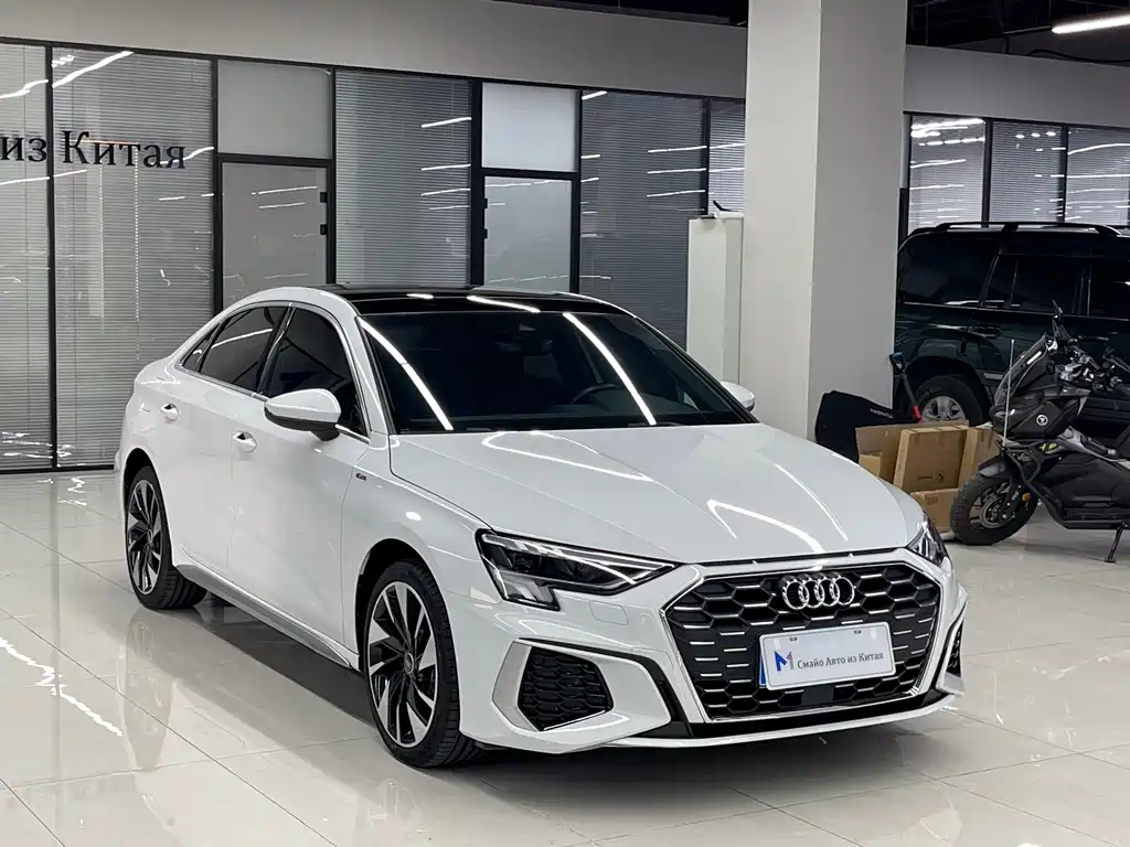 Audi A3 — фото 2