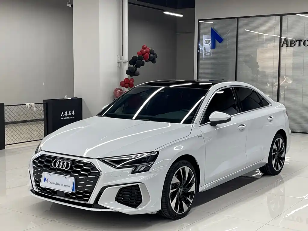 Audi A3 — фото 3