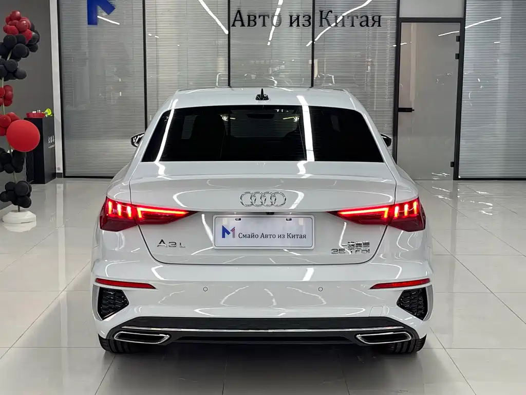 Audi A3 — фото 4