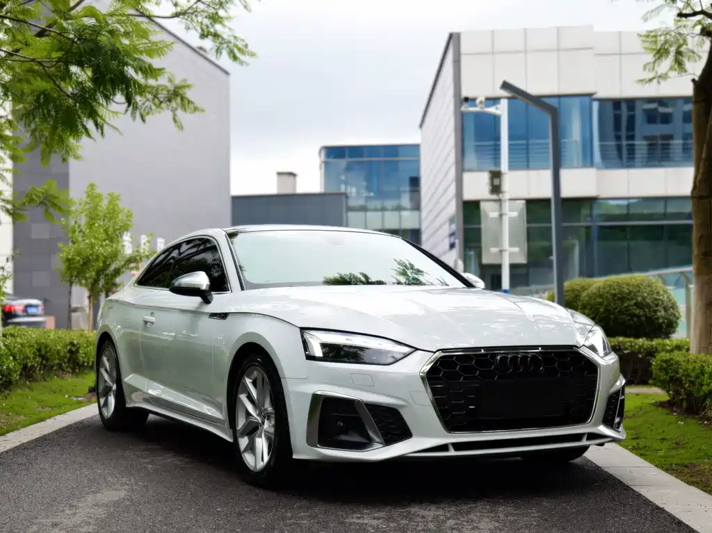 Audi A5 (Import) — фото 3