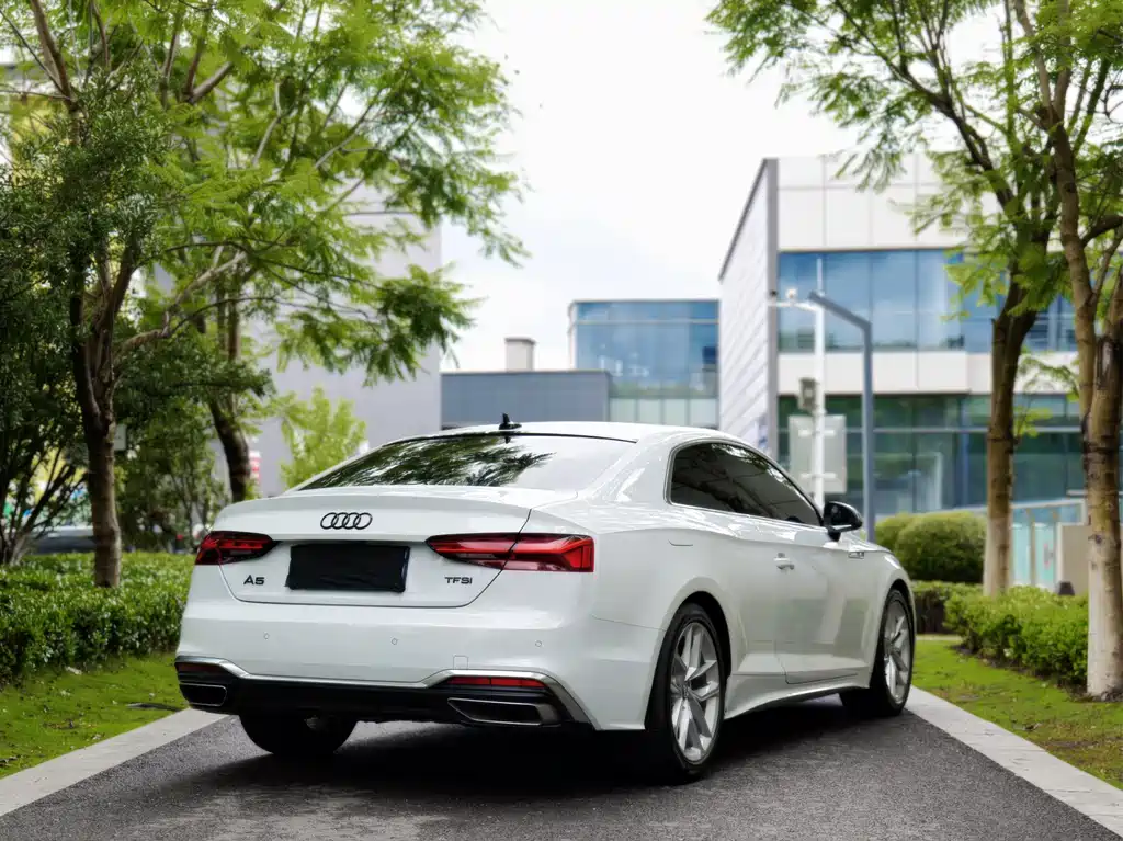 Audi A5 (Import) — фото 6