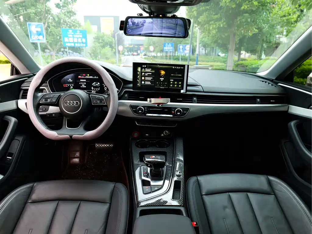 Audi A5 (Import) — фото 9