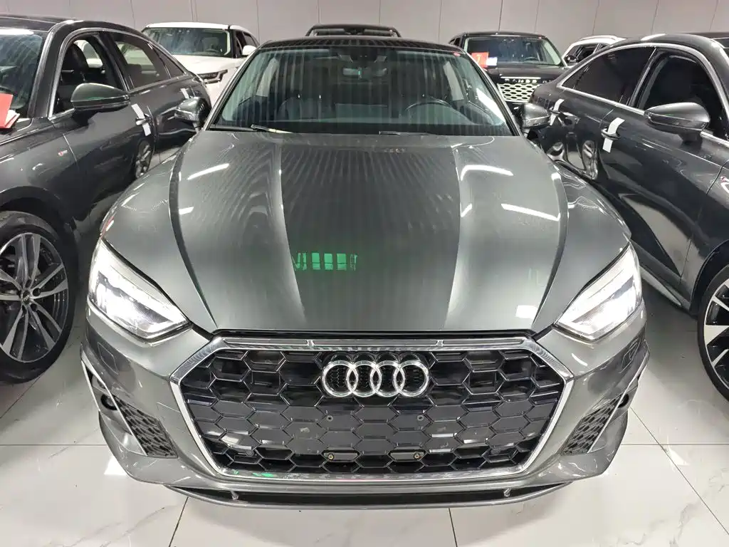 Audi A5 (Import) — фото 3