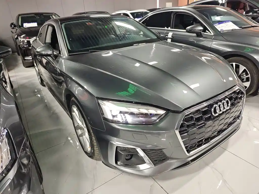 Audi A5 (Import) — фото 4