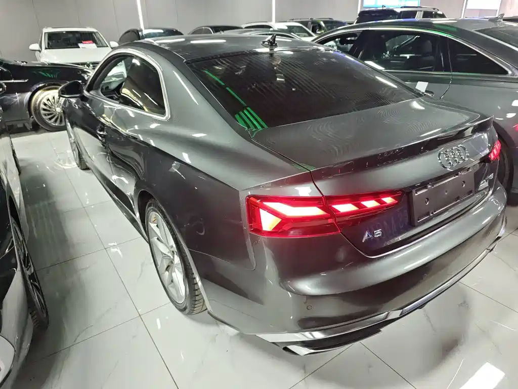Audi A5 (Import) — фото 5