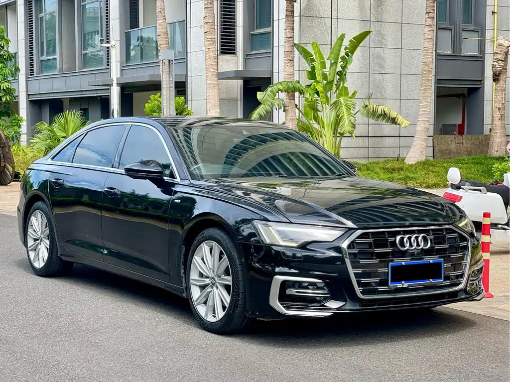 Audi A6L — фото 3