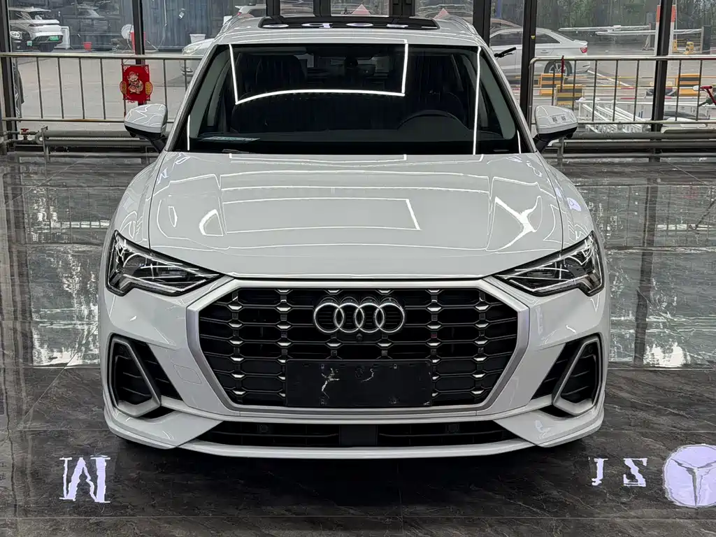 Audi Q3 — фото 2