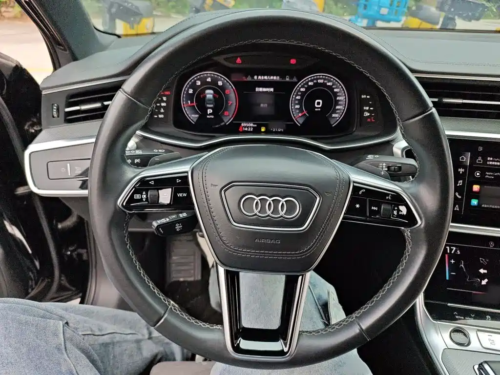 Audi A6L — фото 3
