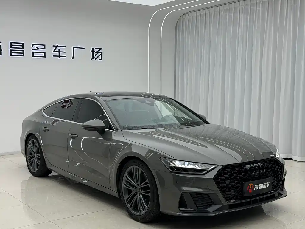 Audi A7 — фото 3
