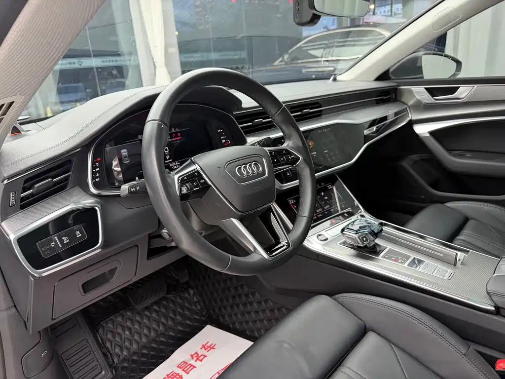 Audi A7 — фото 4