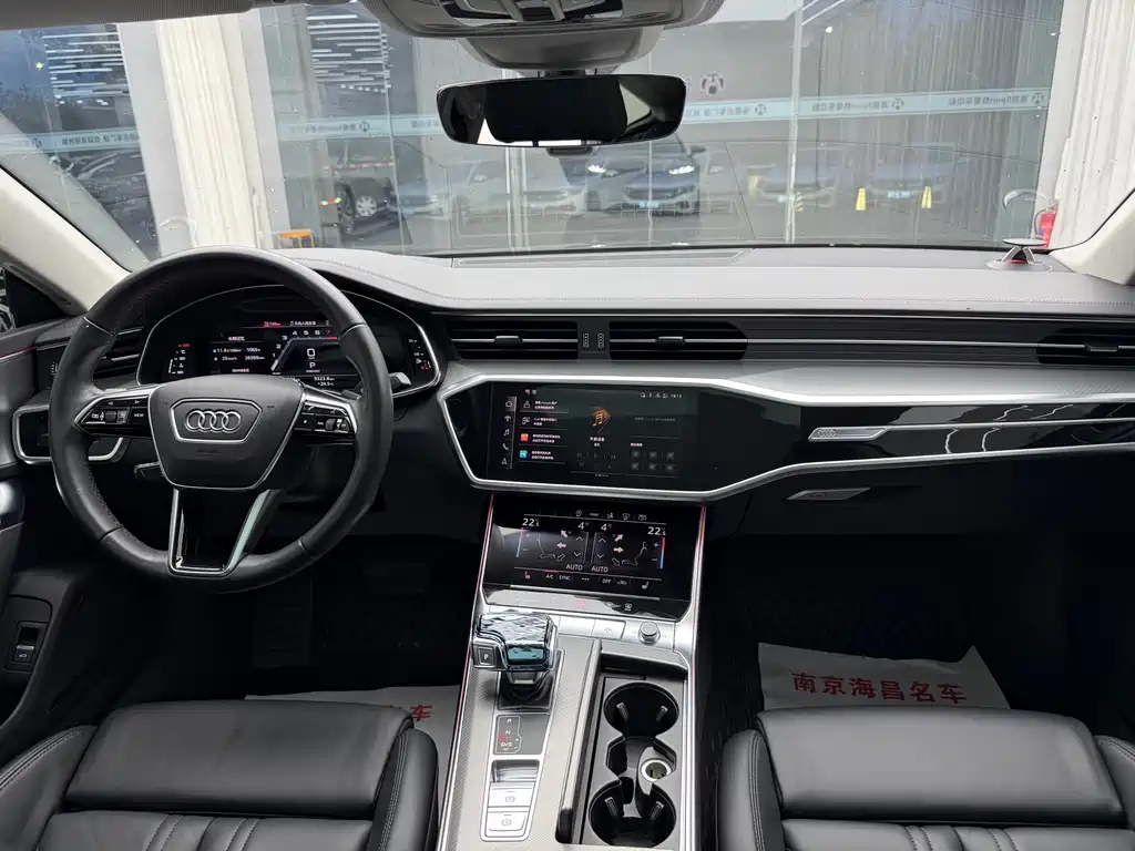 Audi A7 — фото 5