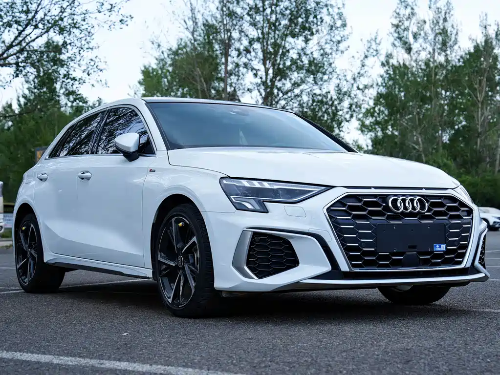Audi A3 — фото 3