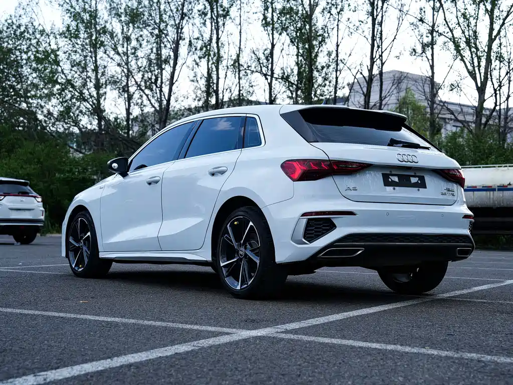 Audi A3 — фото 5