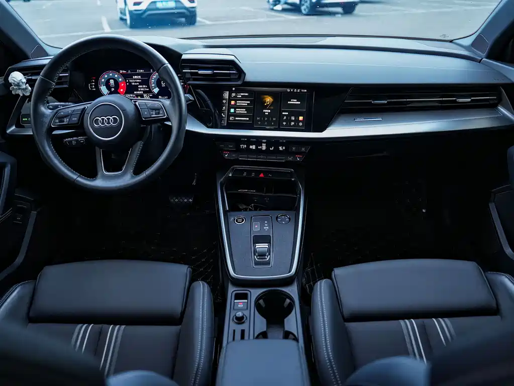 Audi A3 — фото 9