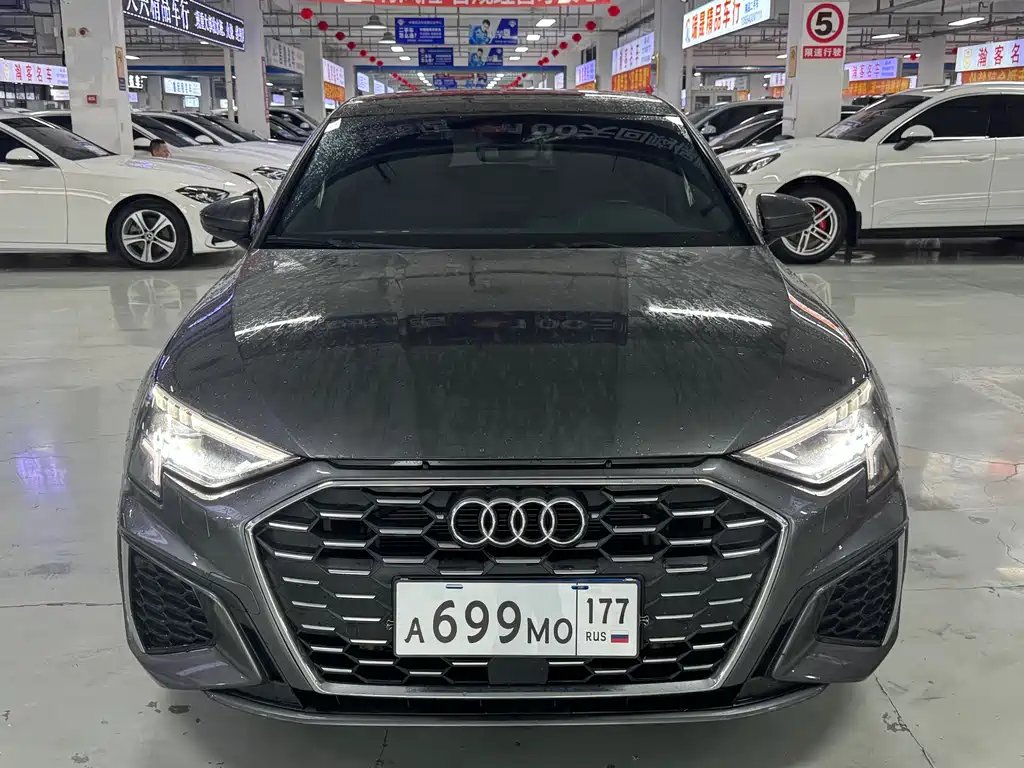 Audi A3 — фото 2