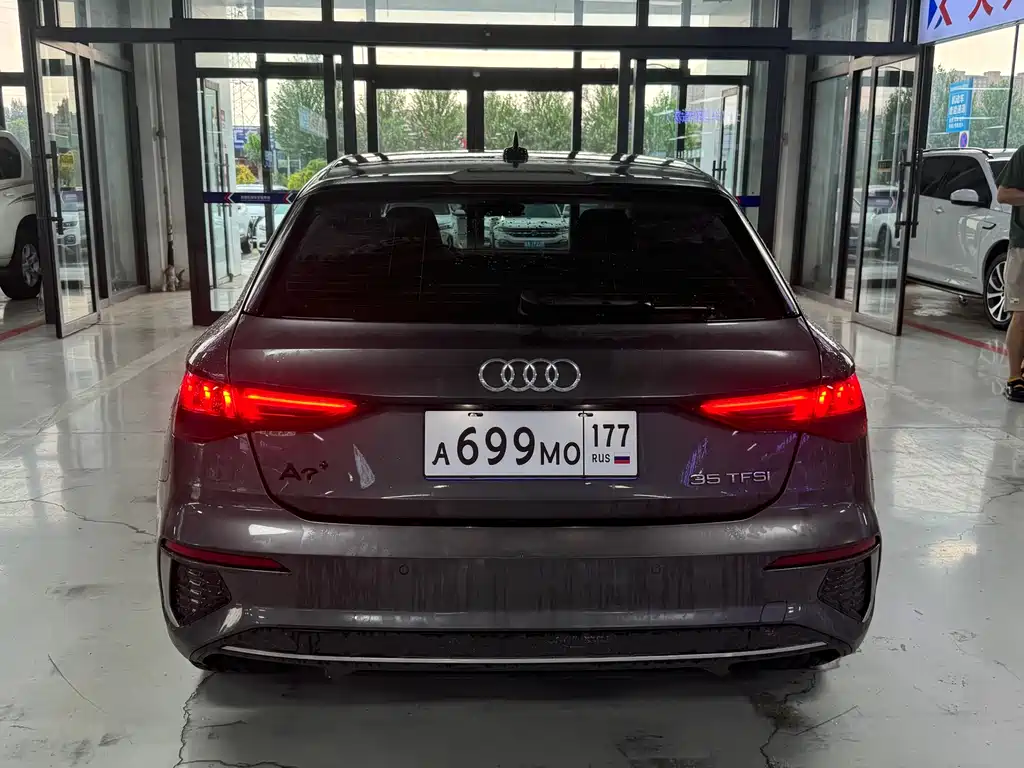 Audi A3 — фото 6