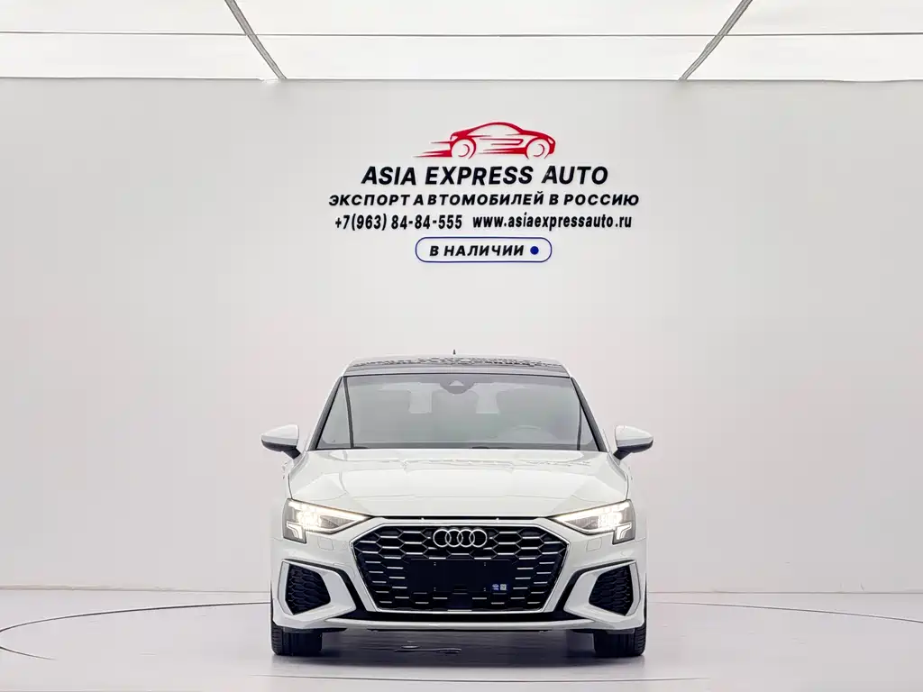 Audi A3 — фото 2