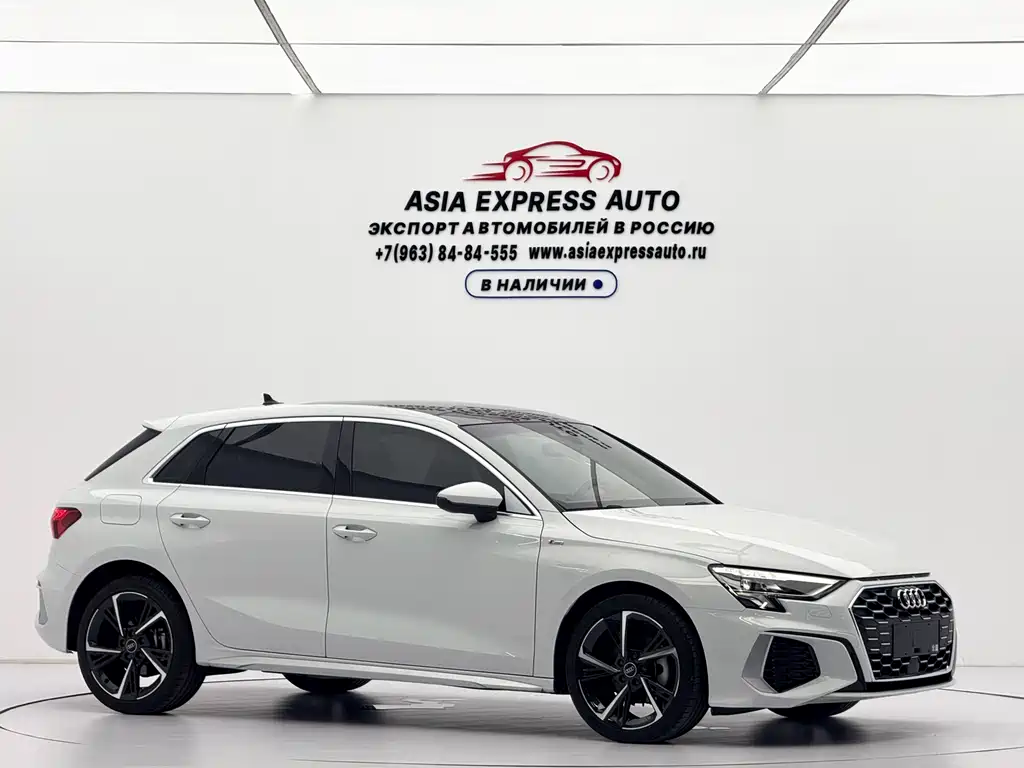 Audi A3 — фото 3