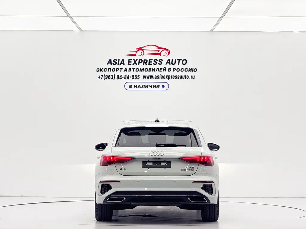 Audi A3 — фото 5