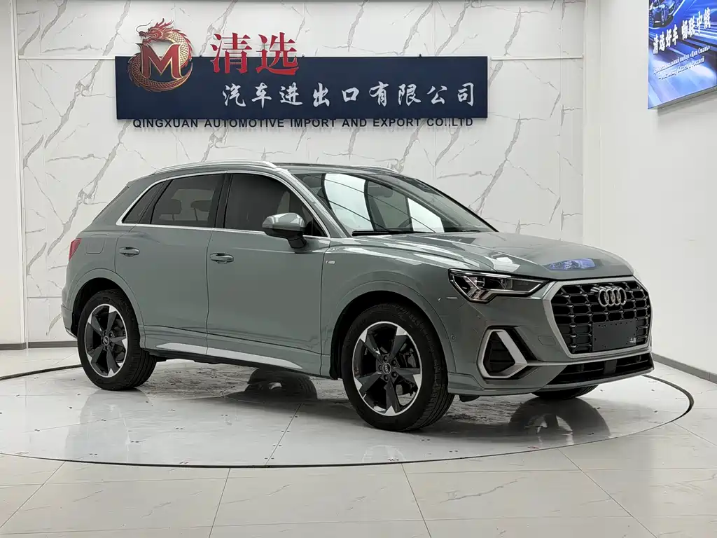 Audi Q3 — фото 3