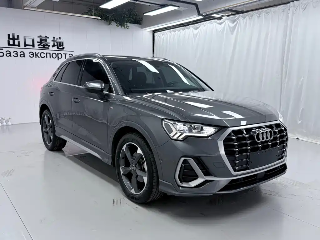 Audi Q3 — фото 3