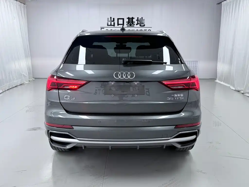 Audi Q3 — фото 5