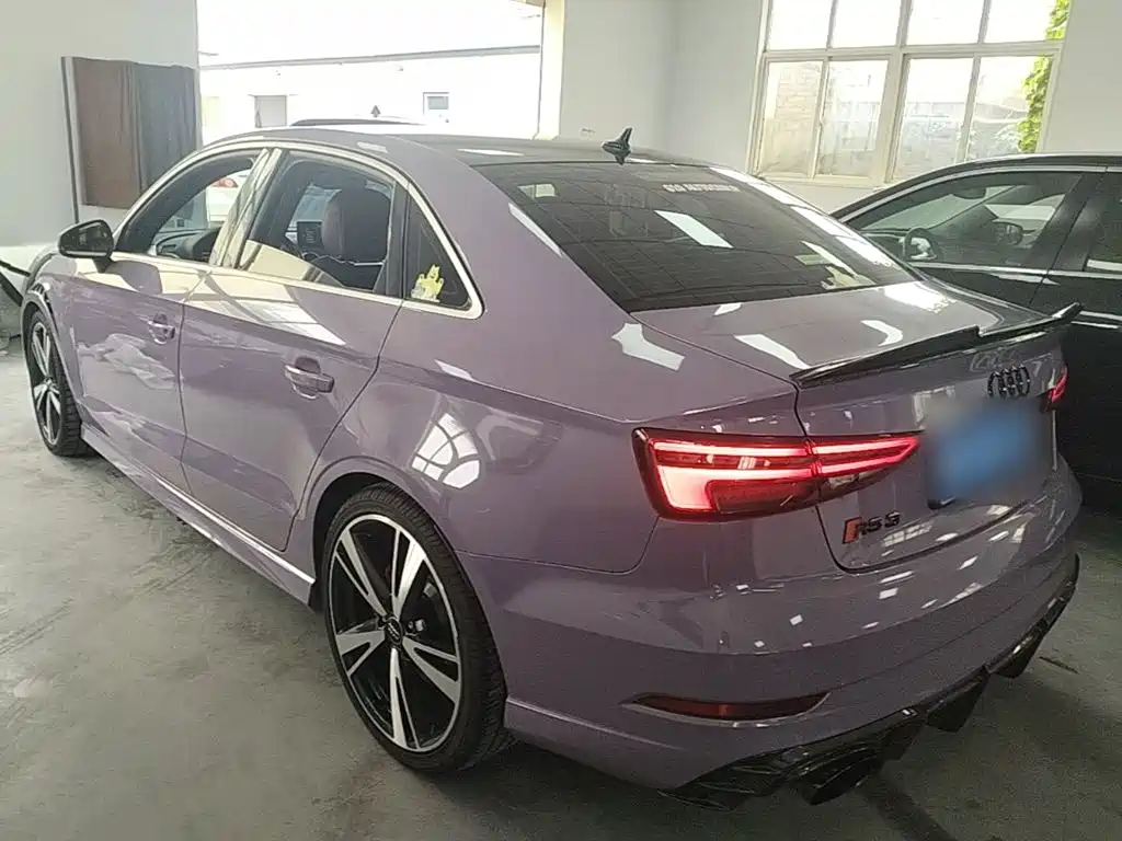 Audi RS 3 — фото 5