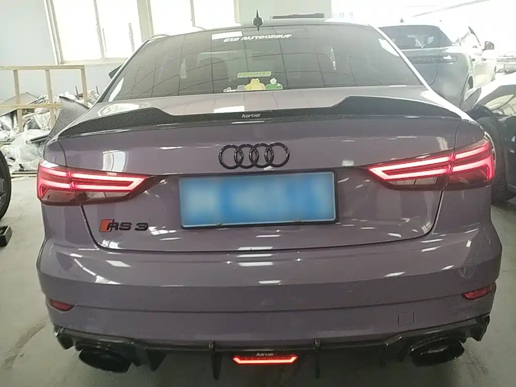Audi RS 3 — фото 6