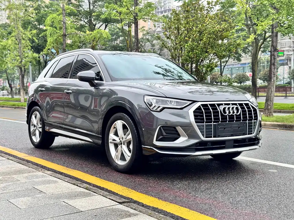 Audi Q3 — фото 3