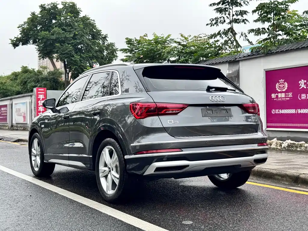 Audi Q3 — фото 6