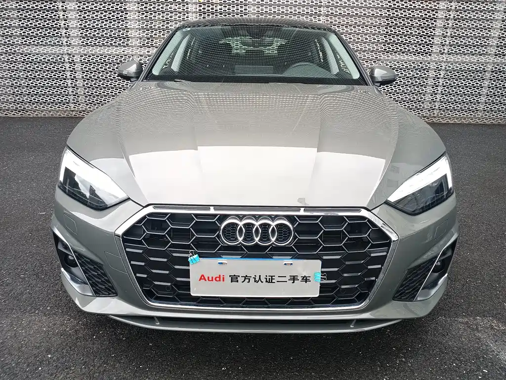Audi A5 (Import) — фото 2
