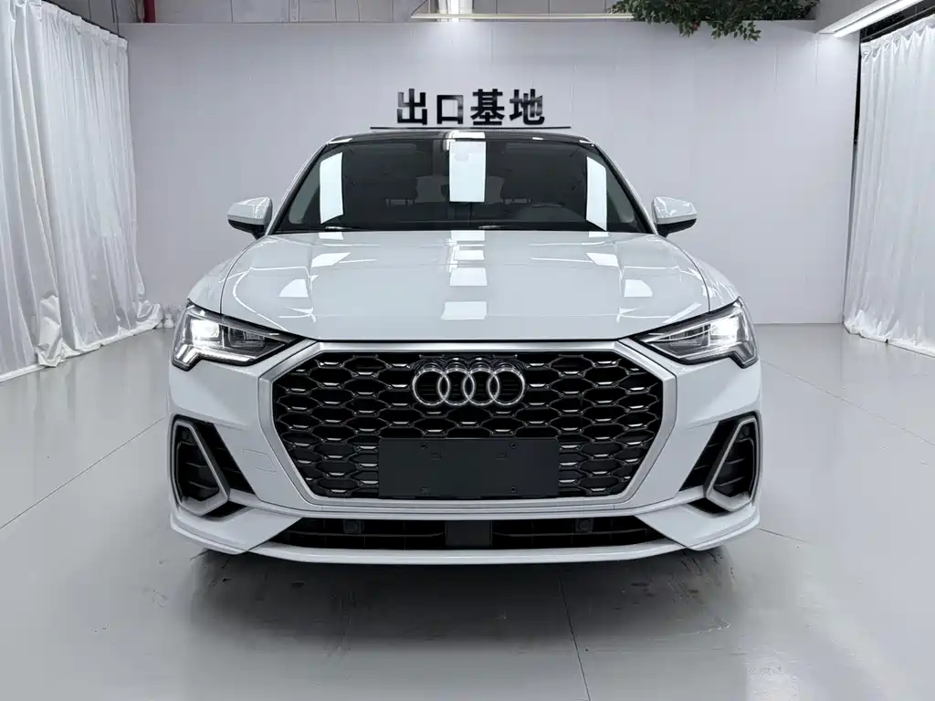 Audi Q3 Sportback — фото 2