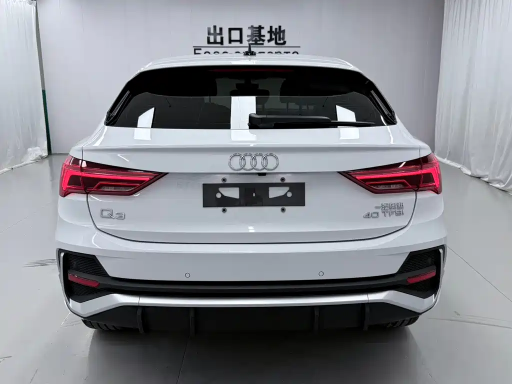 Audi Q3 Sportback — фото 5