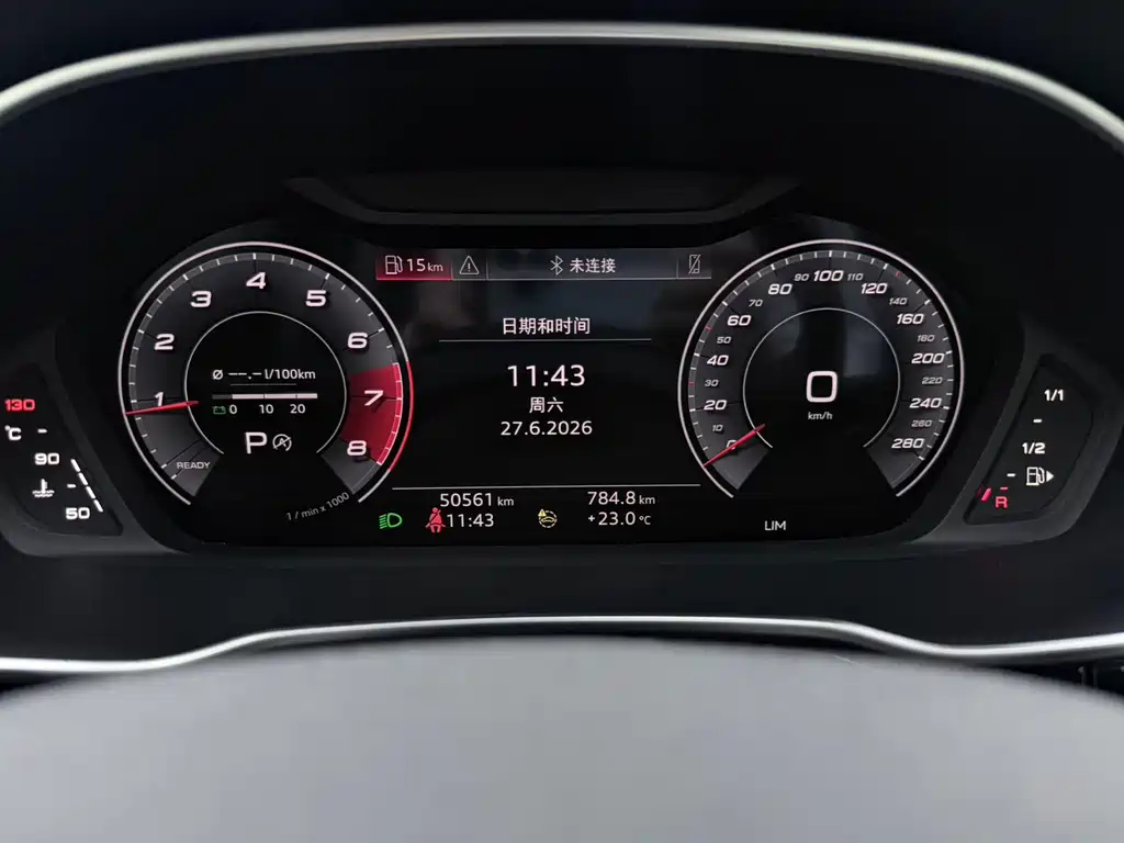 Audi Q3 Sportback — фото 8