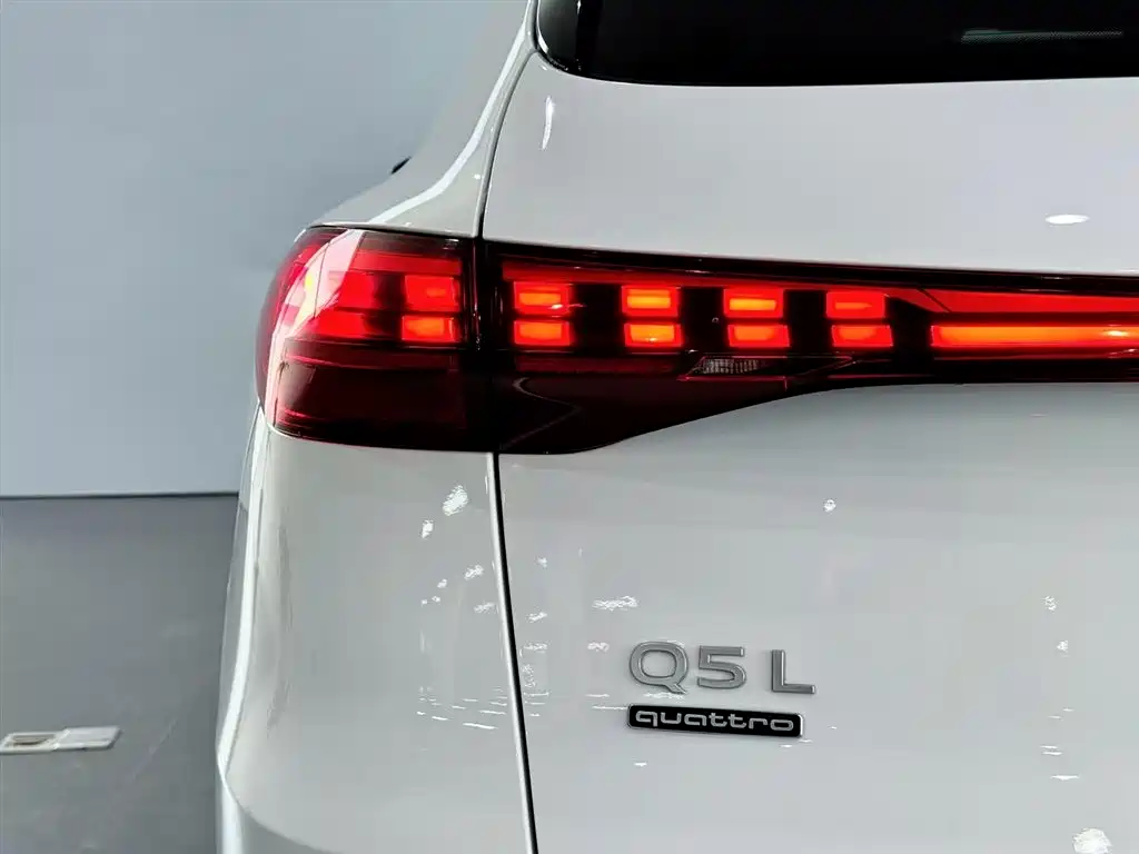 Audi Q5L — фото 8