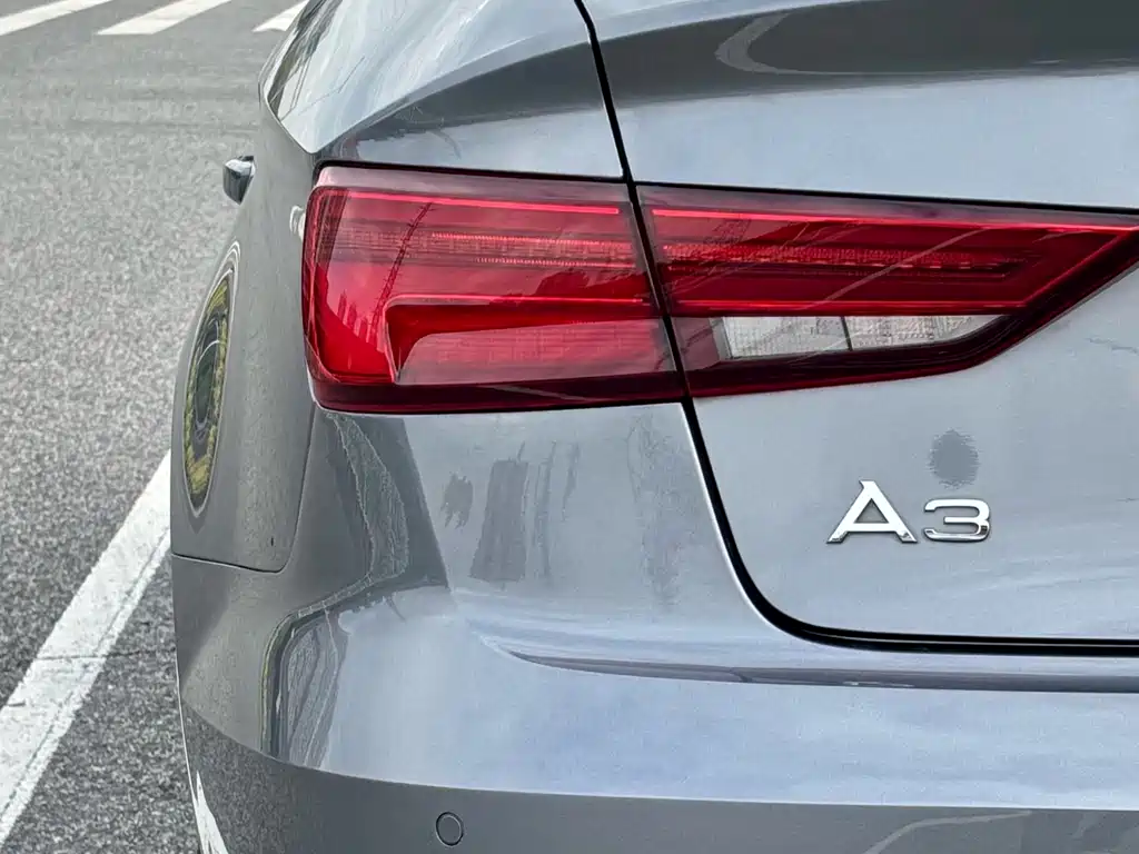 Audi A3 — фото 15