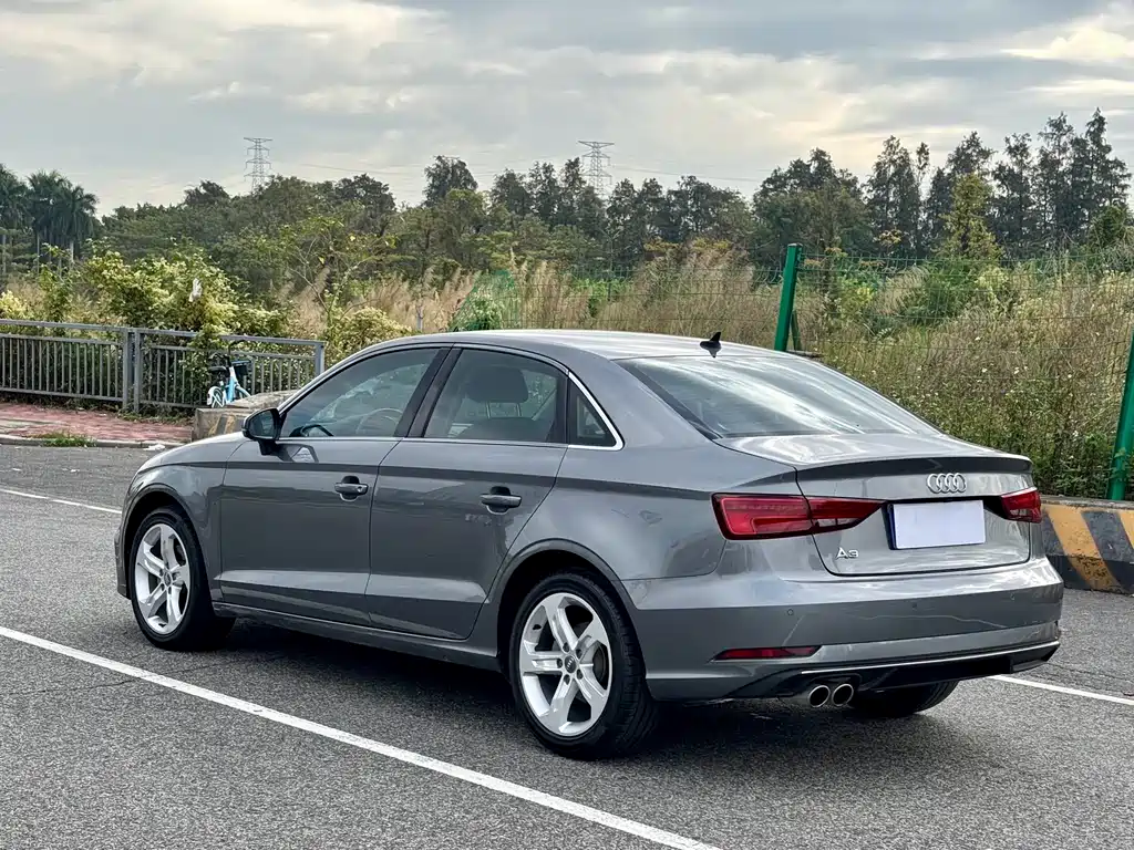 Audi A3 — фото 5
