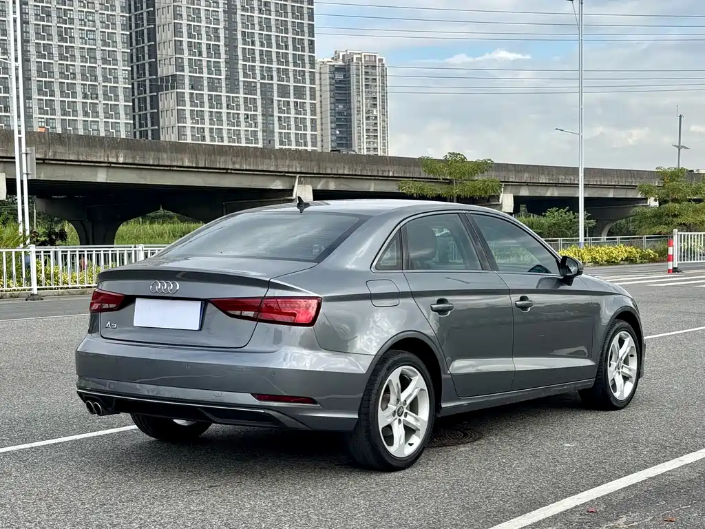 Audi A3 — фото 7